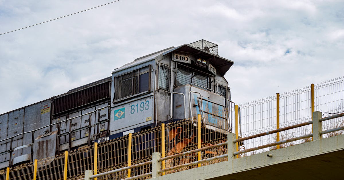 Assurance voyage en train pour une protection complète lorsque vous voyagez en train.